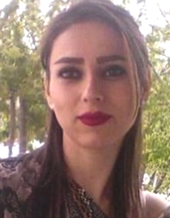 Azadeh Zarbi